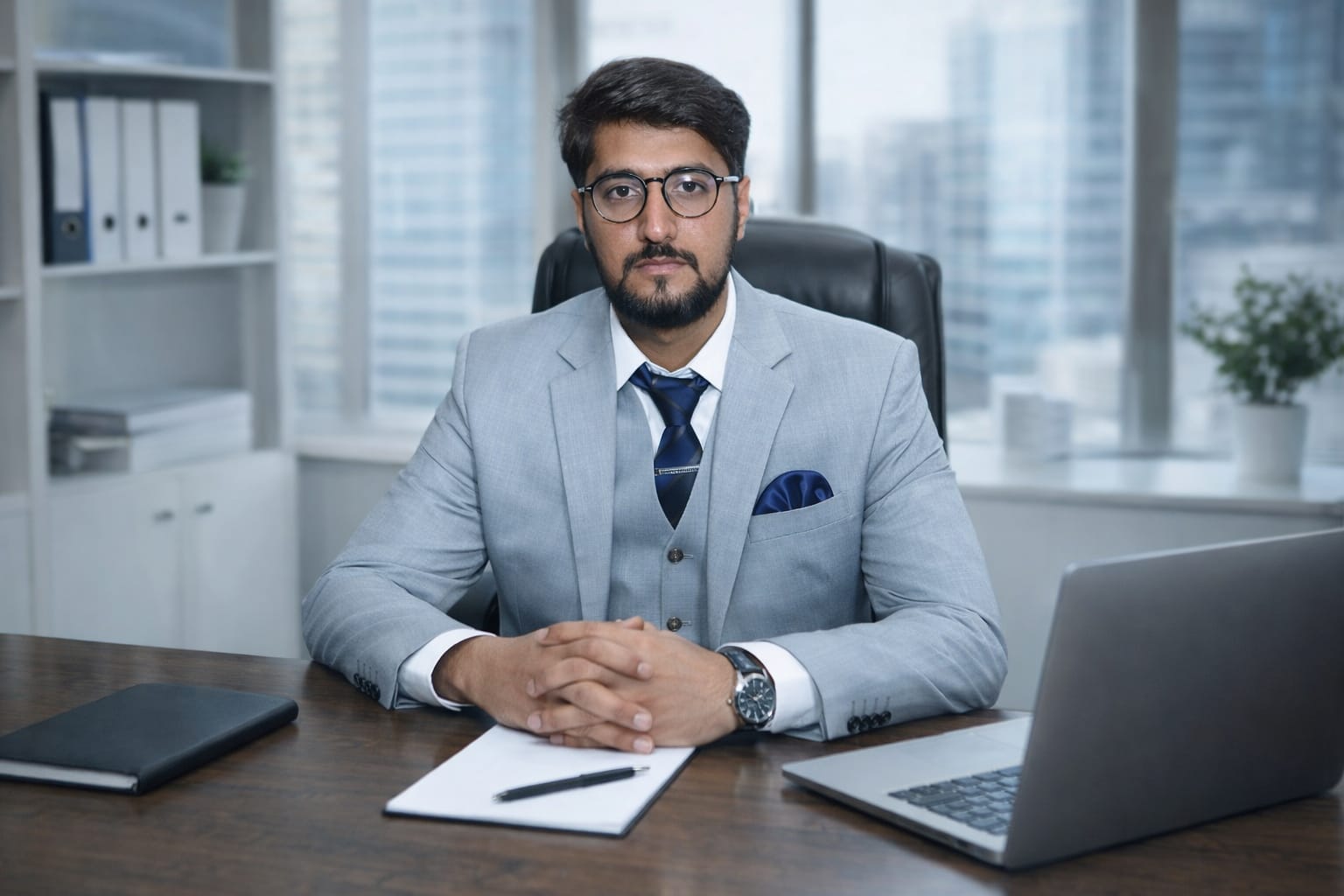 Principal Mr. Adnan Madni